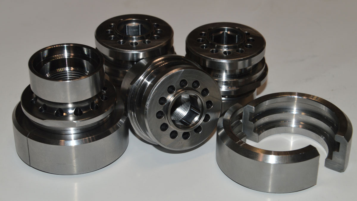 Plunger Adaptors and Split Rings - Glass Industry Shop Sp. z o.o. - 728316