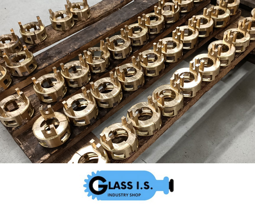 Take Out Tong - Glass Industry Shop Sp. z o.o. - 702301