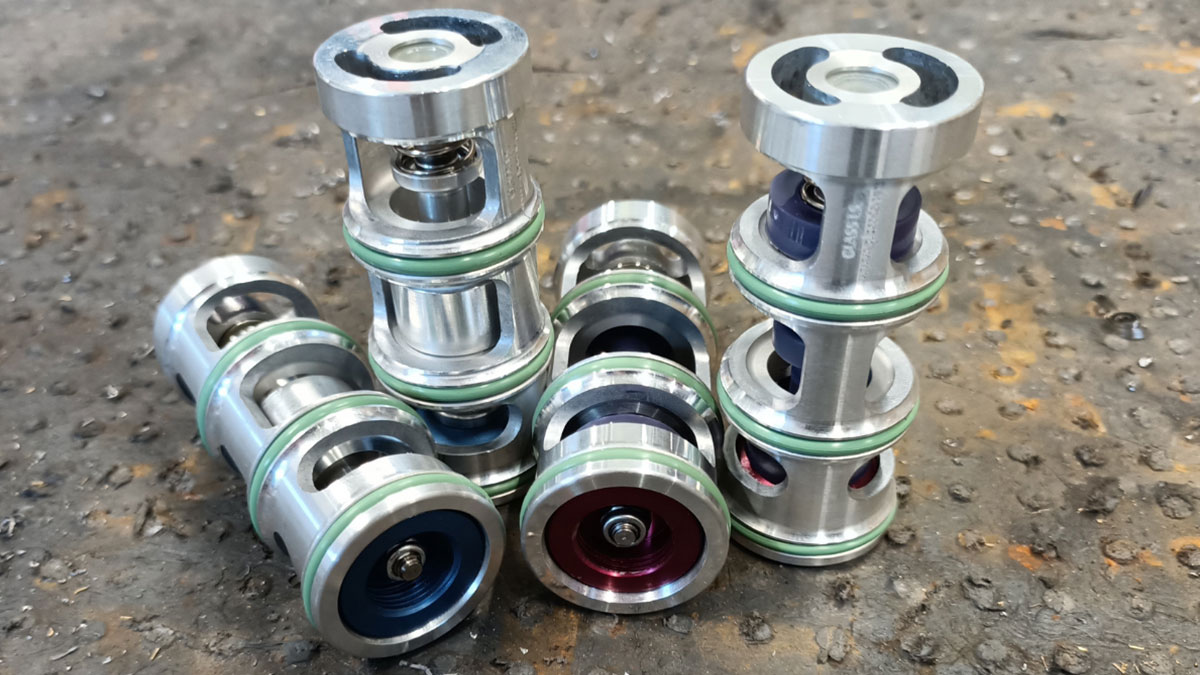 N/C N/O Valves - Glass Industry Shop Sp. z o.o. - 714307