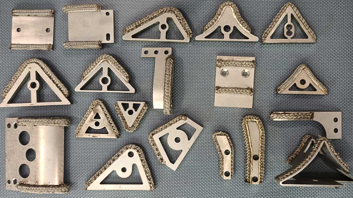 Warehandling parts - Glass Industry Shop Sp. z o.o. - 712305