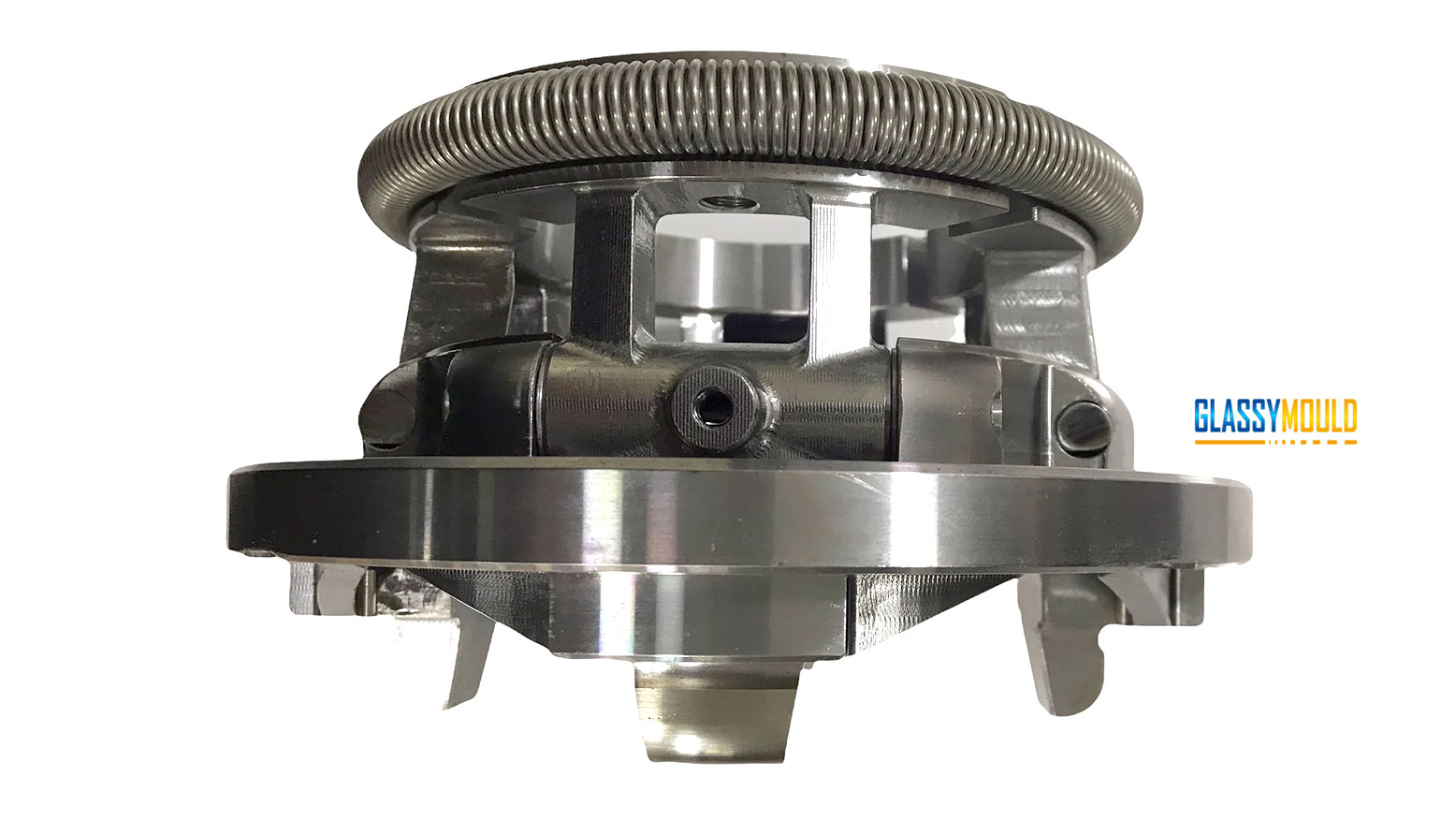 H-28 Neck Ring Holder (Basket) Assembly - GLASSYMOULD | Derya Mumessillik Degerli Madenler San. Ve Tic. A.S - 750321