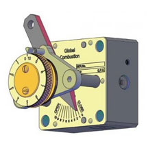 Oil Flow Control Valve