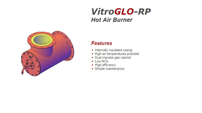 VitroGLO-RP - Global Combustion Systems - 16672
