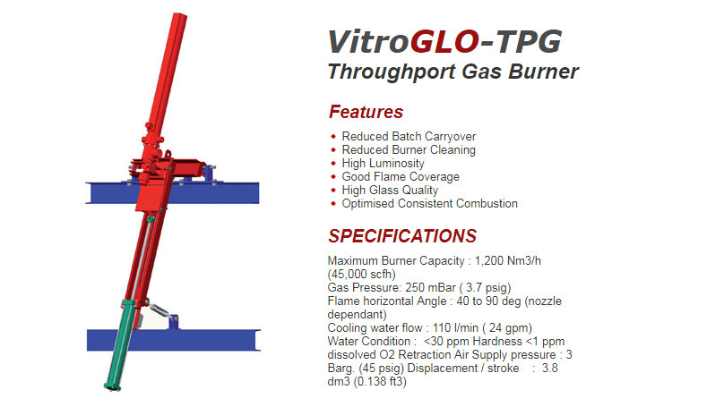 VitroGLO-TPG - Global Combustion Systems - 16369