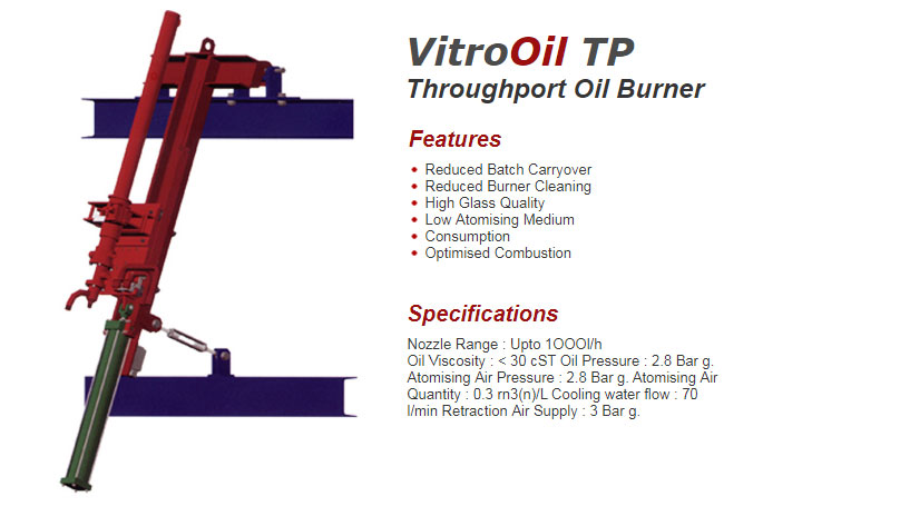 VitroOil TP - Global Combustion Systems - 16571