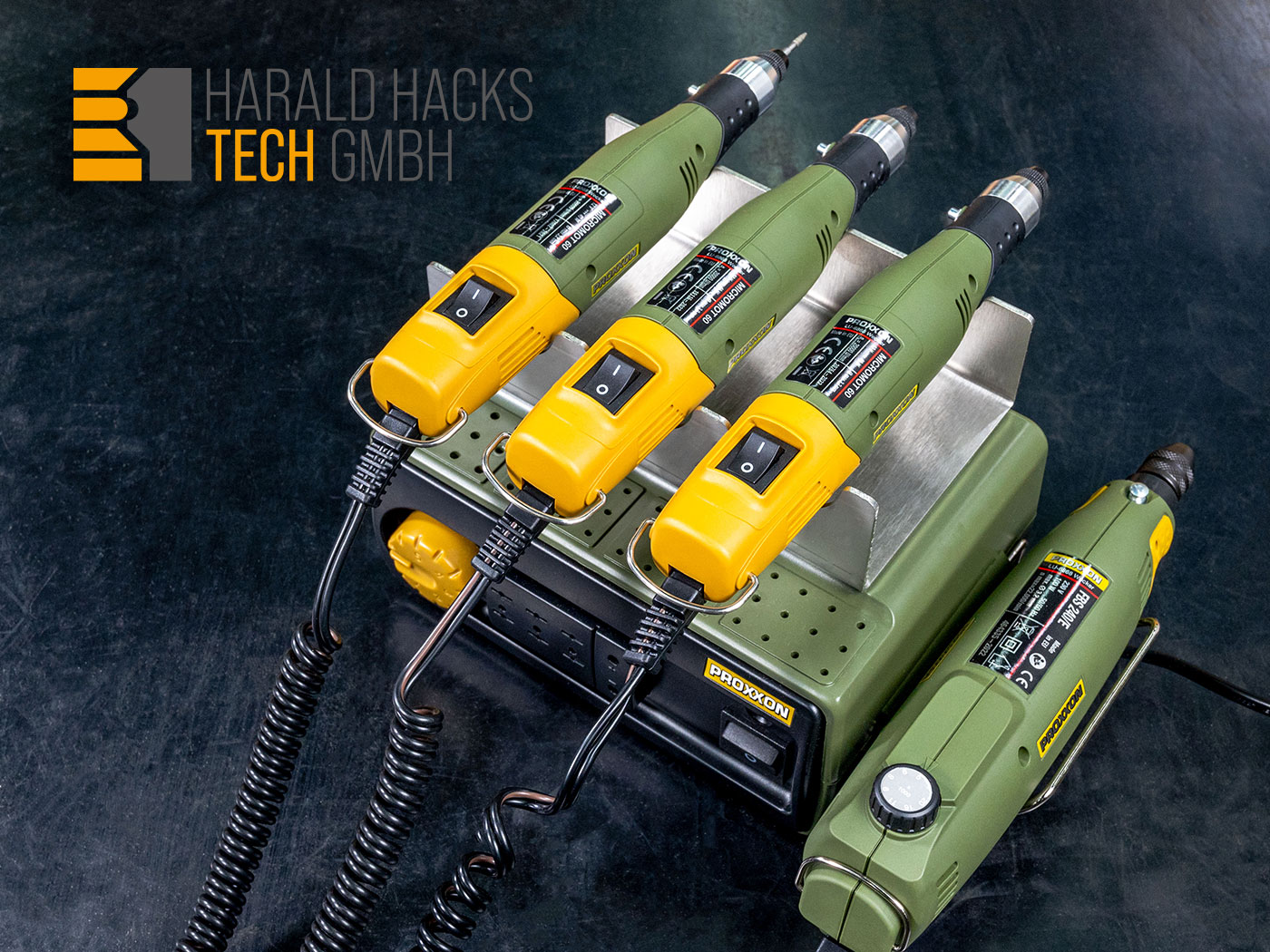 Handgrinders - Harald Hacks Tech GmbH - 899413