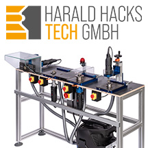 Harald Hacks Neck Ring and Mould Repair System (HHNMRS)