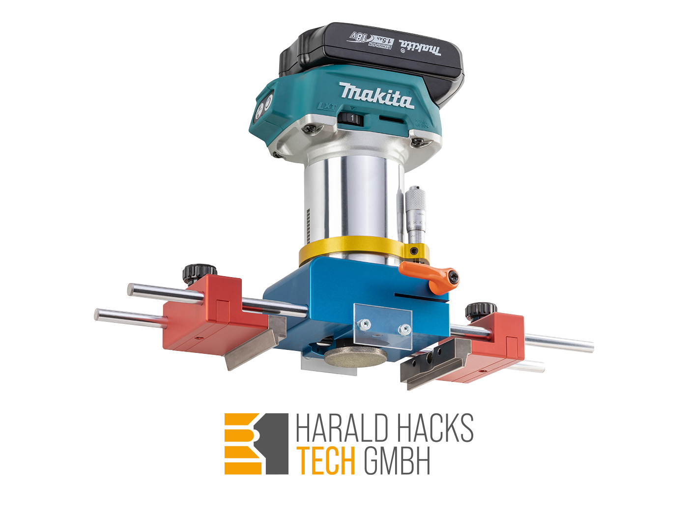 SG - Surface Grinder - Harald Hacks Tech GmbH - 896412