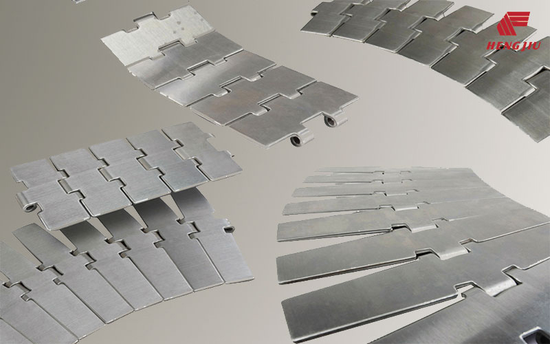 Stainless Steel Flat Top Chain - Zhejiang Hengjiu Machinery Group Co., Ltd. - 379186