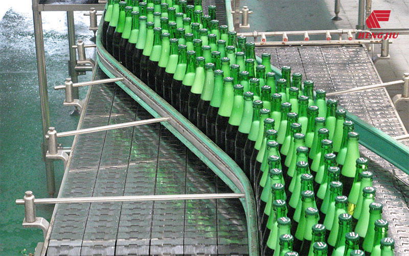 Stainless Steel Flat Top Chain - Zhejiang Hengjiu Machinery Group Co., Ltd. - 380186