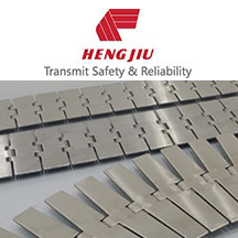 Stainless Steel Flat Top Chain