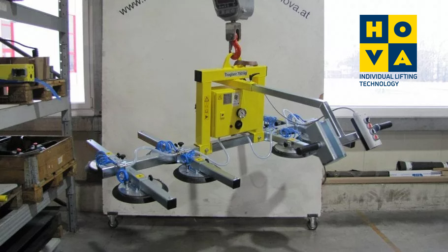 Battery-Powered Vacuum Lifters - HOVA Maschinenbau GmbH - 357173