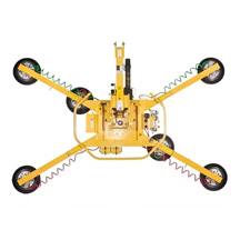 Battery-Powered Vacuum Lifters