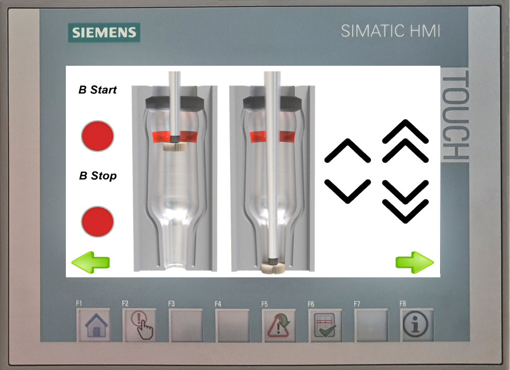 CAVITY POLISHING MACHINE 400 - HSTEC Glass Systems - 981441