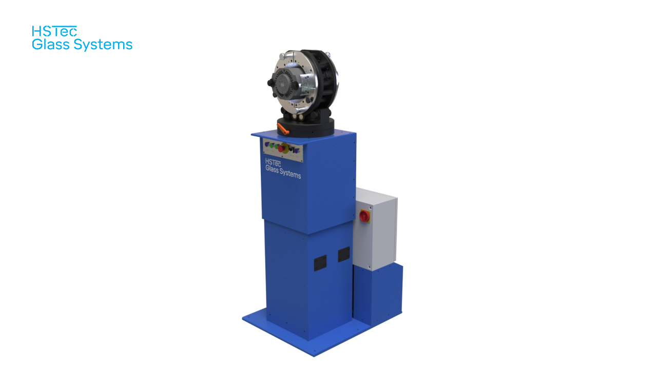 MOULD REPAIR WORKSTATION HYDRAULIC - HSTEC Glass Systems - 942421