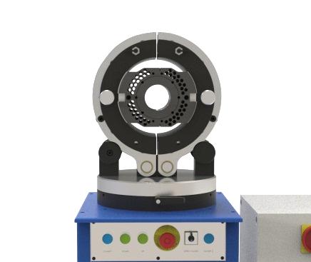 MOULD REPAIR WORKSTATION HYDRAULIC - HSTEC Glass Systems - 944421