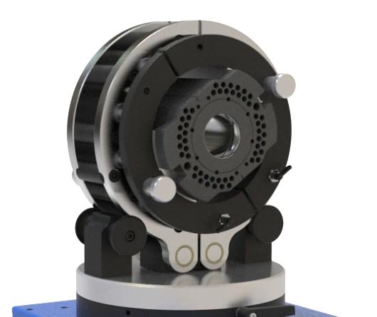 MOULD REPAIR WORKSTATION HYDRAULIC - HSTEC Glass Systems - 947421