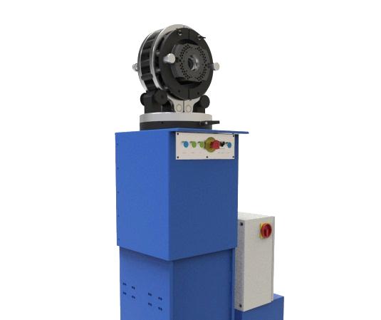 MOULD REPAIR WORKSTATION HYDRAULIC - HSTEC Glass Systems - 948421