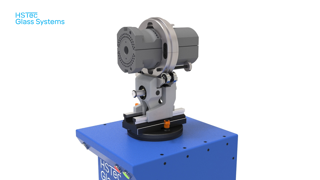 MOULD REPAIR WORKSTATION MANUAL - HSTEC Glass Systems - 930429