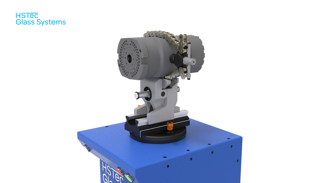 MOULD REPAIR WORKSTATION MANUAL - HSTEC Glass Systems - 931429