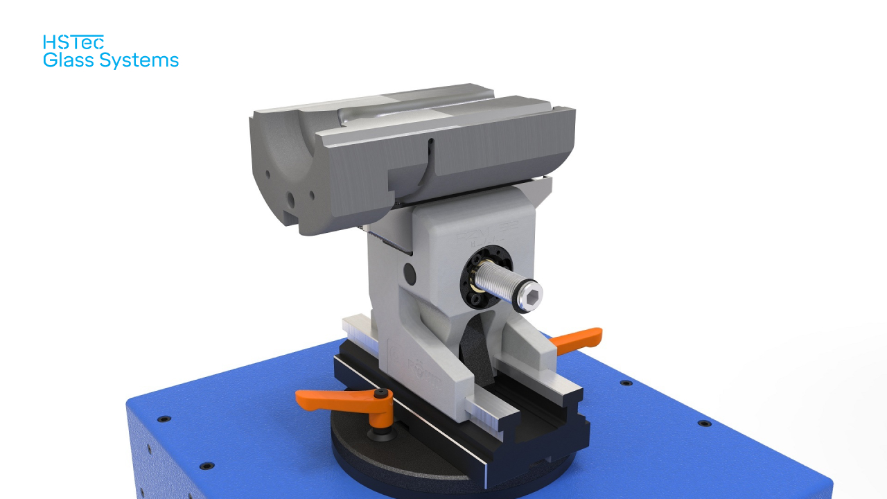 MOULD REPAIR WORKSTATION MANUAL - HSTEC Glass Systems - 932429