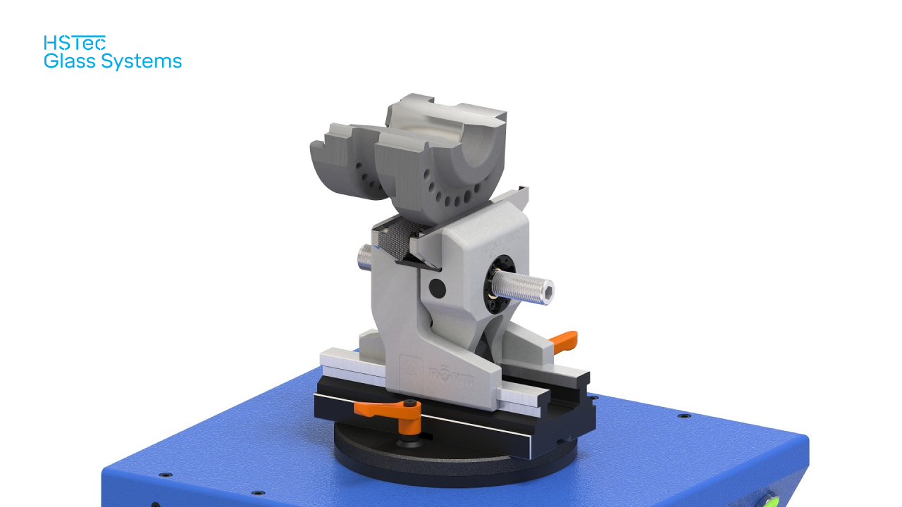 MOULD REPAIR WORKSTATION MANUAL - HSTEC Glass Systems - 933429