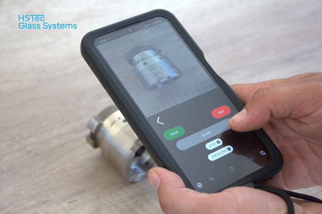 OSCAR SCANNING SYSTEM - HSTEC Glass Systems - 965436