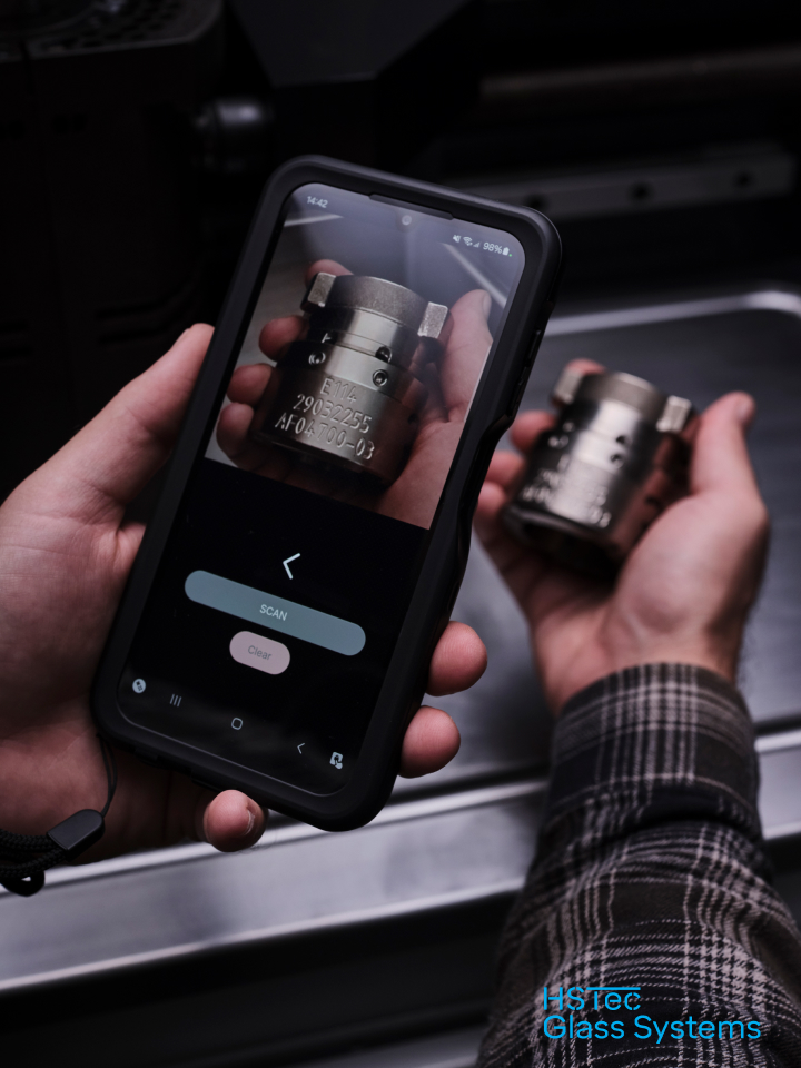 OSCAR SCANNING SYSTEM - HSTEC Glass Systems - 968436