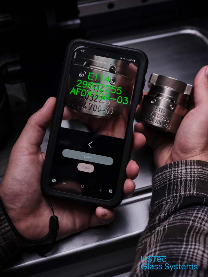 OSCAR SCANNING SYSTEM - HSTEC Glass Systems - 969436