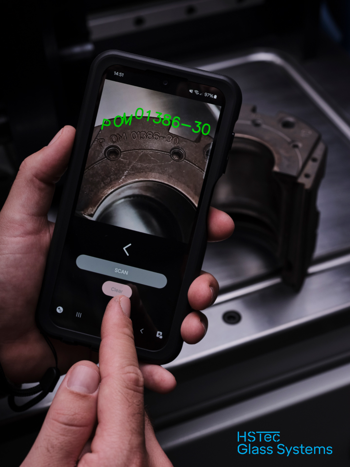 OSCAR SCANNING SYSTEM - HSTEC Glass Systems - 970436