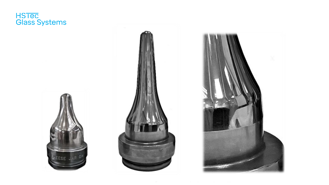 PLUNGER POLISHING MACHINE - HSTEC Glass Systems - 934422