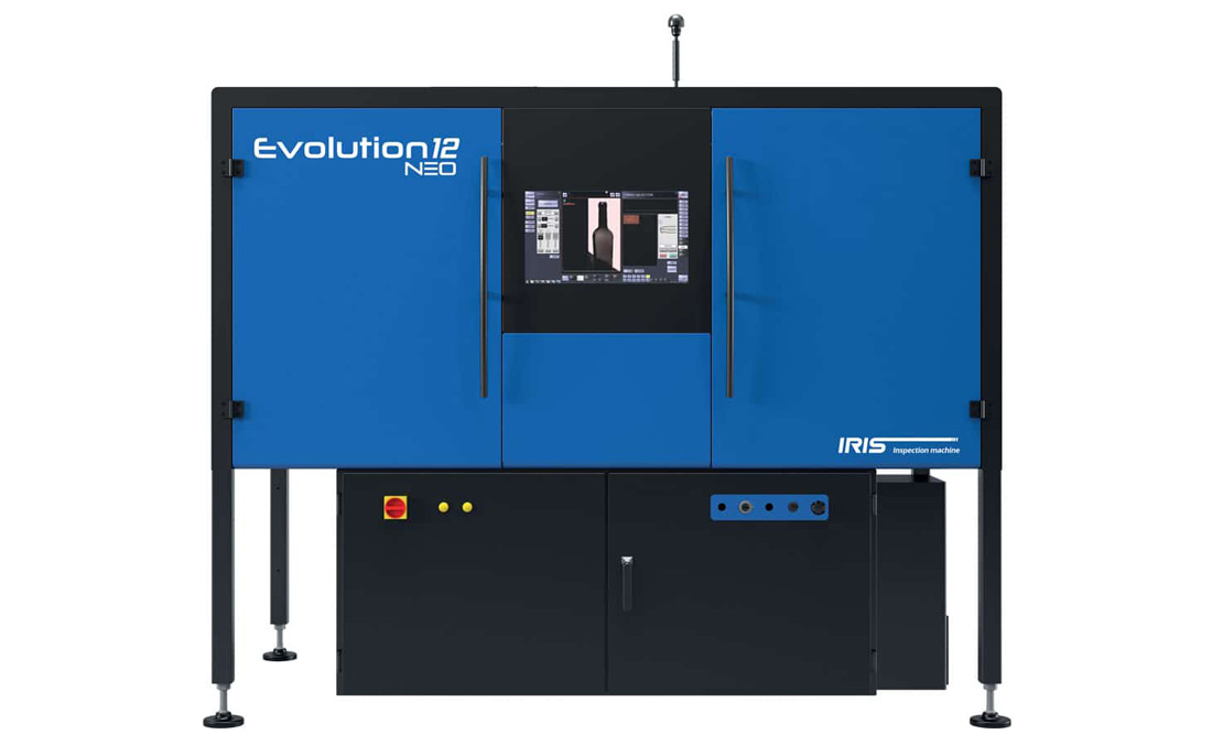 EVOLUTION 12 NEO - IRIS Inspection machines - 384189