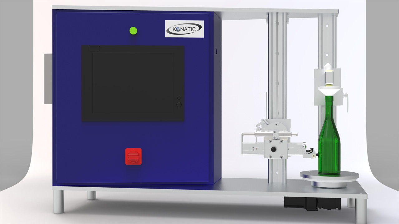 NANO HOT END COATING MEASUREMENT - KONATIC SAS - 816371