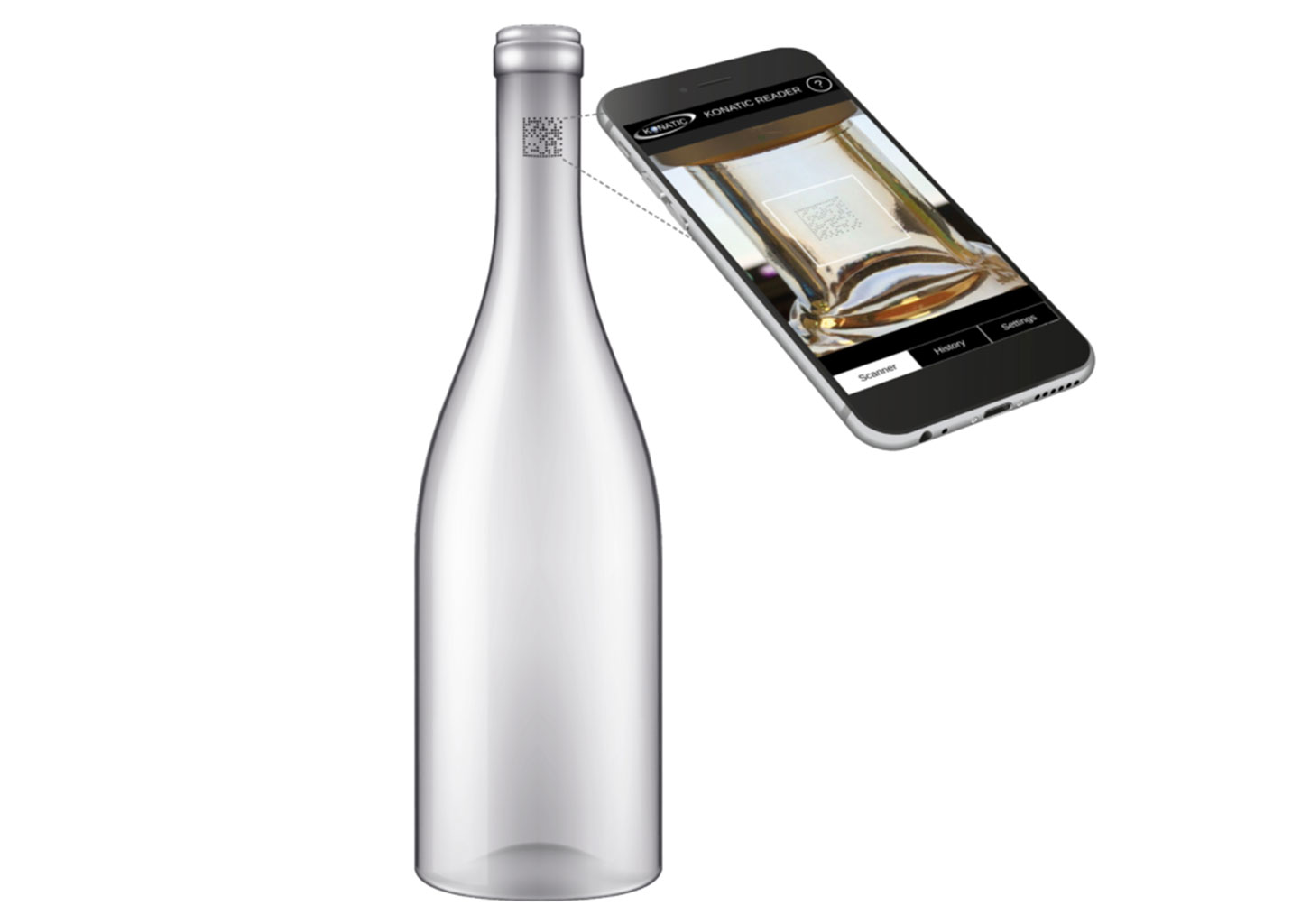 SMARTPHONE READER - KONATIC SAS - 880404