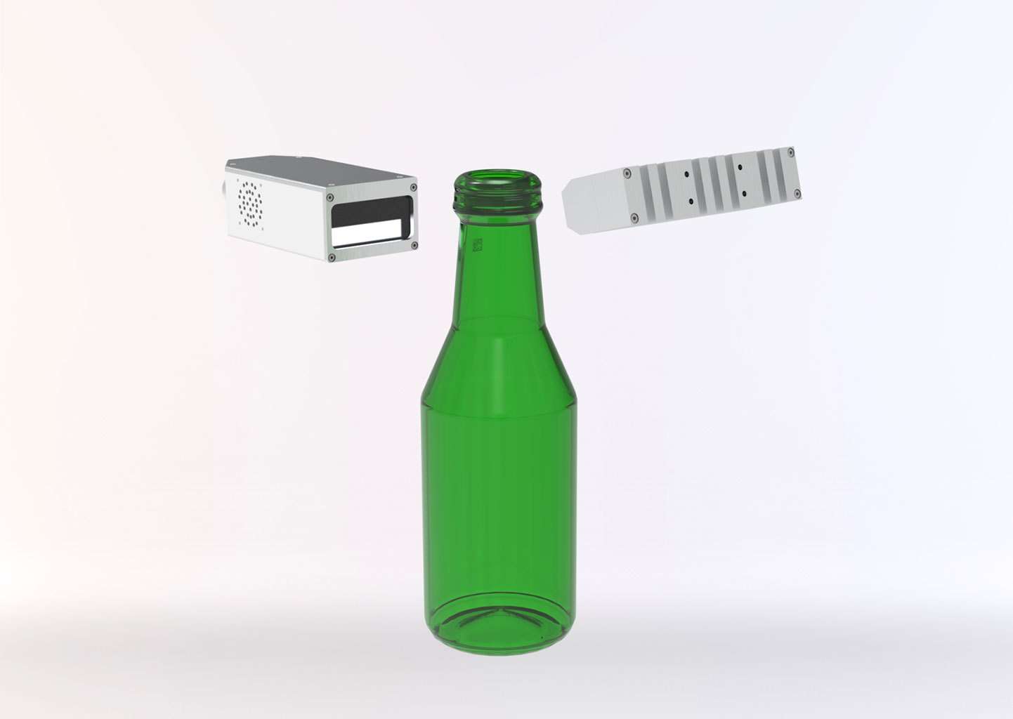 SPIN READER - KONATIC SAS - 876402