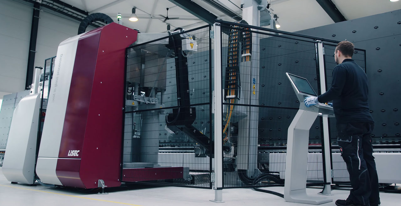 Insulating glass lines - rigid, flexible & thermoplastic spacer - LiSEC Austria GmbH - 755331