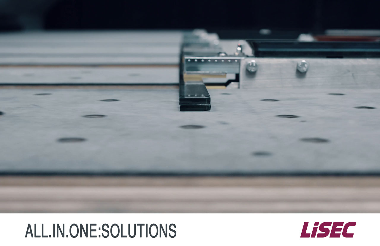 Laminated glass cutting tables - LiSEC Austria GmbH - 733317