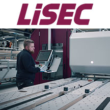 Laminated glass cutting tables