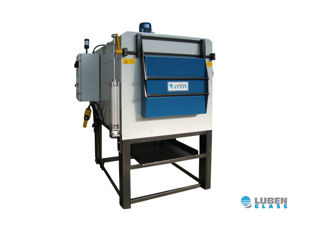 PRE-HEATING KILNS - LUBEN GLASS - 456224