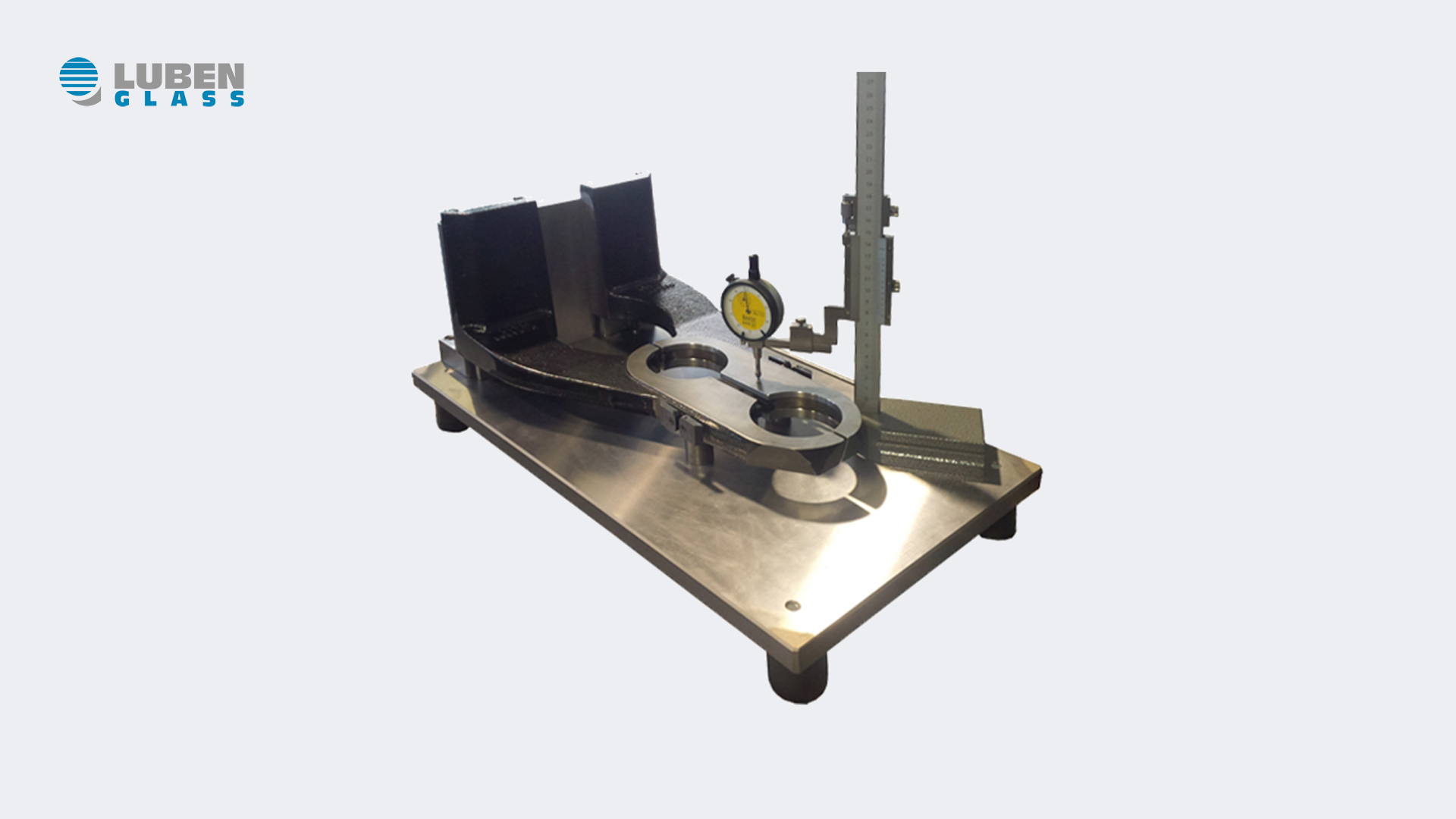 Precision Gauging Solutions - LUBEN GLASS - 994449