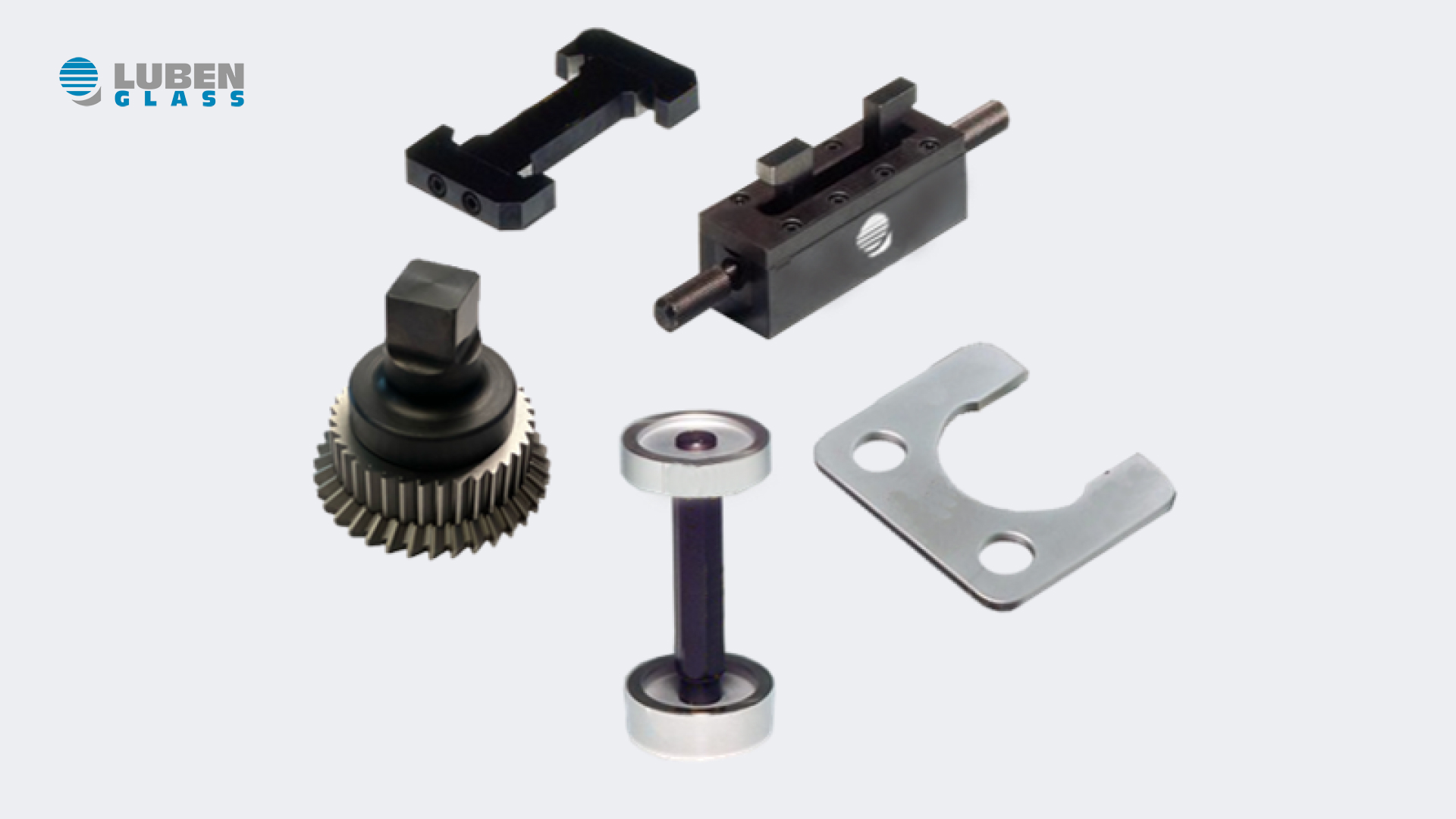 Precision Gauging Solutions - LUBEN GLASS - 996449