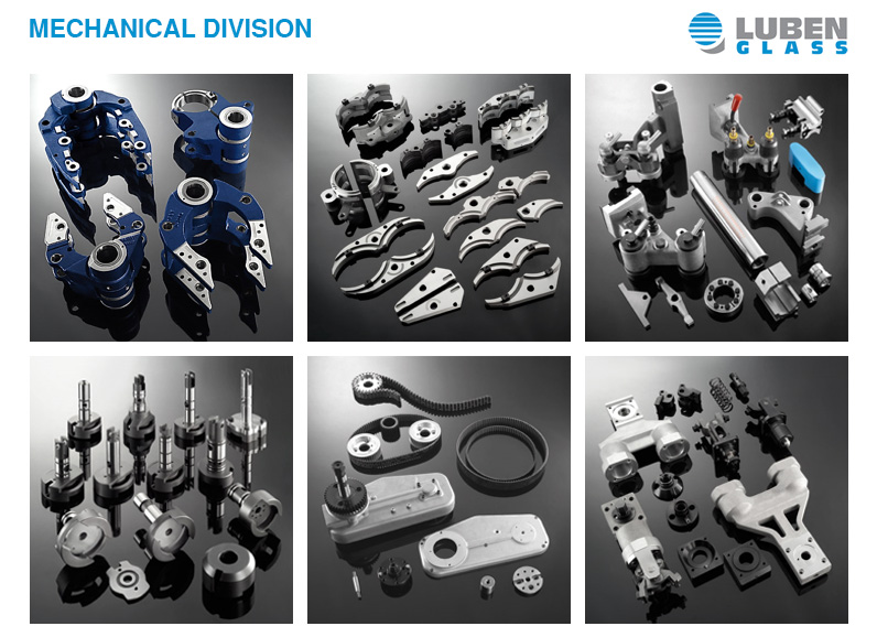 VARIABLE EQUIPMENT - LUBEN GLASS - 387190