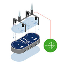 NeaROB Display Alignment