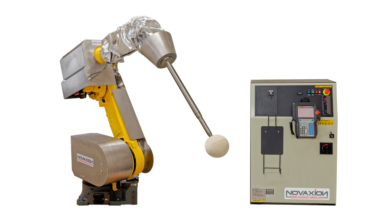 Gathering Robot - NOVAXION - 700296