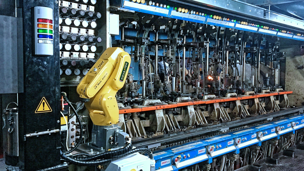 Swabbing Robot - NOVAXION - 697295