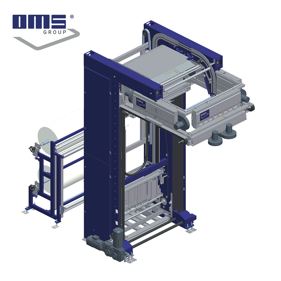 Automatic Hooding Machine AT55 - OMS - O.M.S. Group - 14250