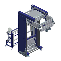 Automatic Hooding Machine AT55 - OMS