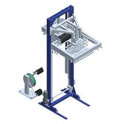 Automatic Horizontal Strapping Machine 06CL - OMS