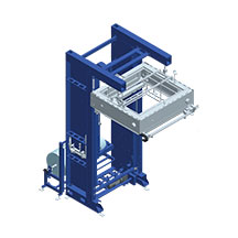 Thermal Shrink Packing Machine FT53 TOP PAL - OMS