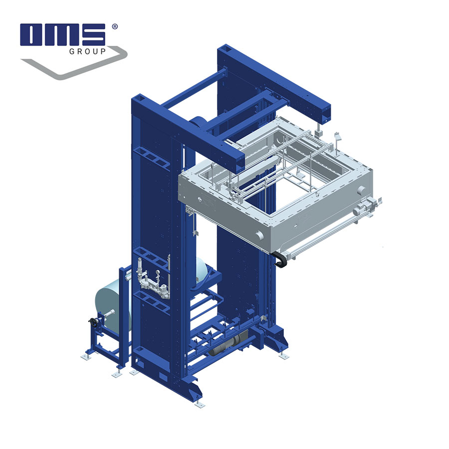 Thermal Shrink Packing Machine FT53 TOP PAL - OMS - O.M.S. Group - 509247